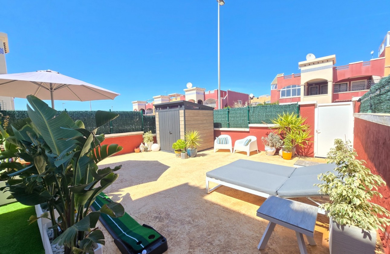 Reventa - Apartment / Flat * - Orihuela Costa * - Los Altos *