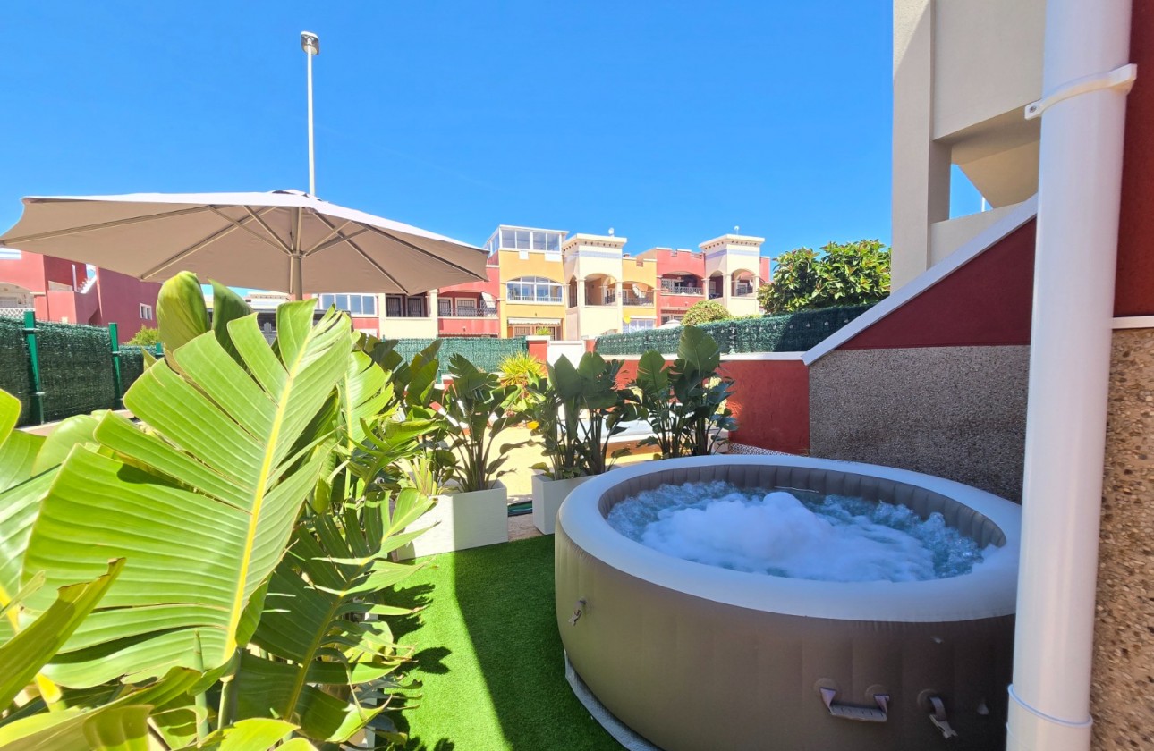 Reventa - Apartment / Flat * - Orihuela Costa * - Los Altos *