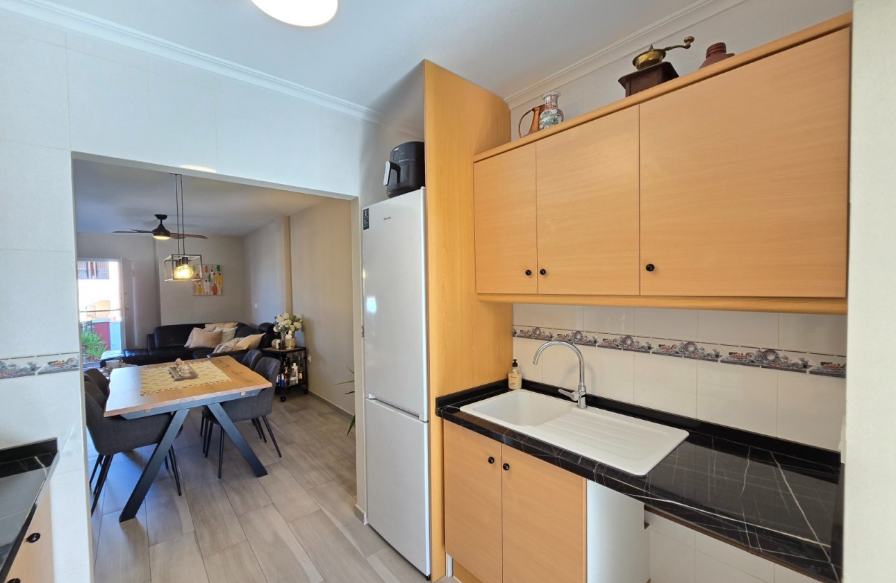 Reventa - Apartment / Flat * - Orihuela Costa * - Los Altos *