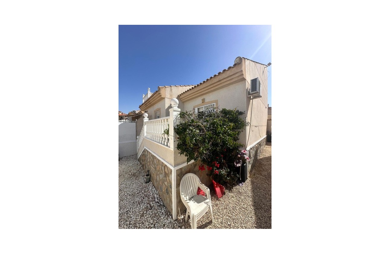 Återförsäljning - Semi-Detached - Ciudad Quesada