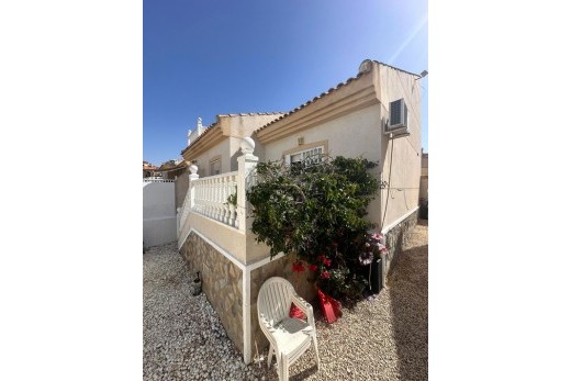 Återförsäljning - Semi-Detached - Ciudad Quesada