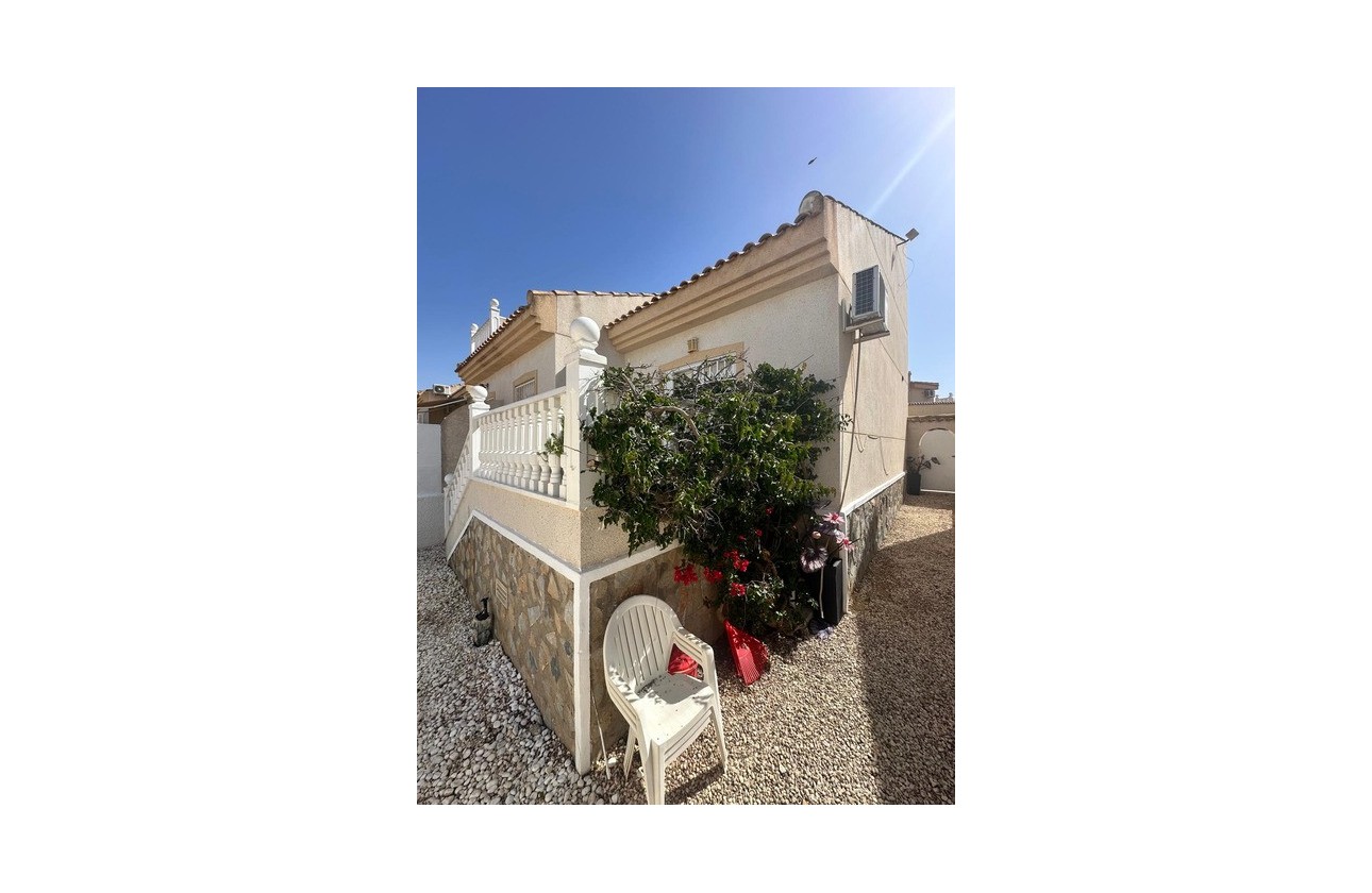 Återförsäljning - Semi-Detached - Ciudad Quesada