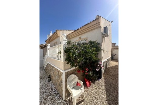 Återförsäljning - Semi-Detached - Ciudad Quesada