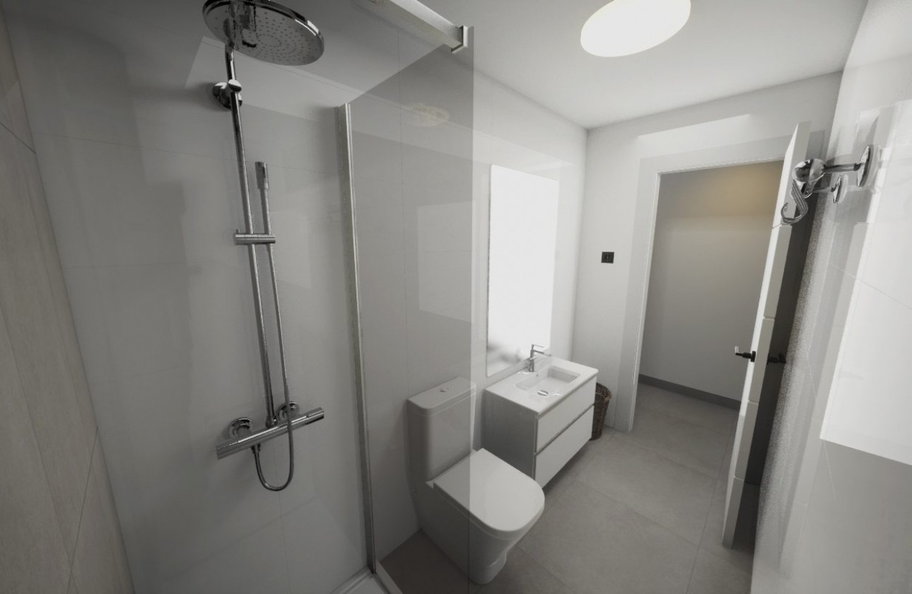 Resale - Villa - roldan