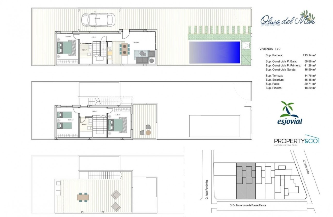 Resale - Villa - roldan