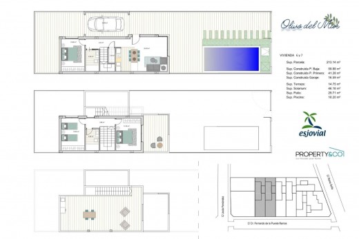 Resale - Villa - roldan