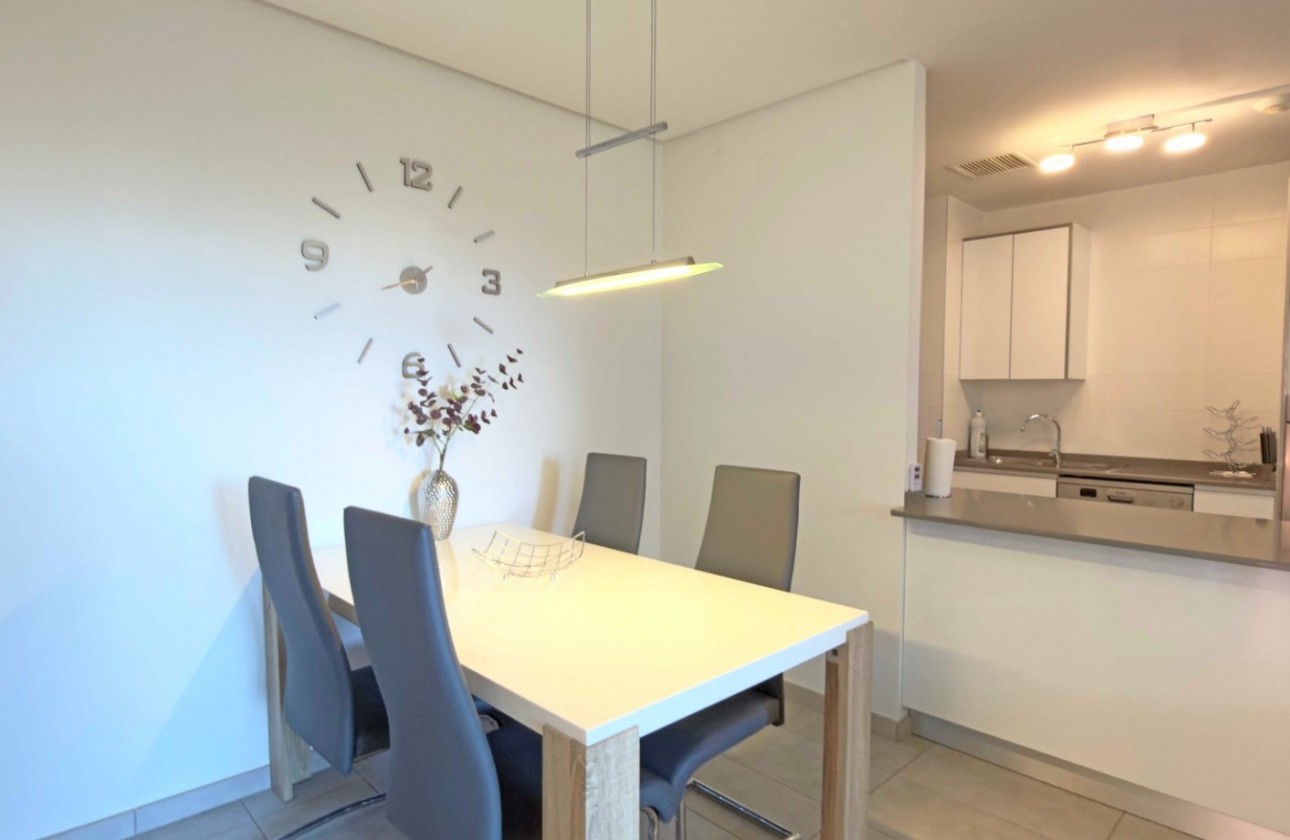 Resale - Apartment - Orihuela Costa - Los Dolses