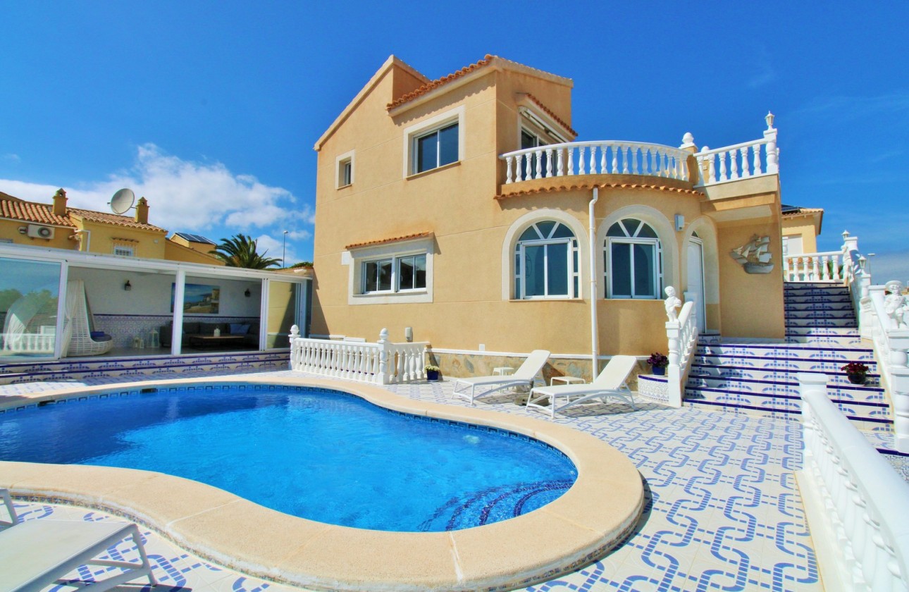Reventa - Chalet - Villamartin