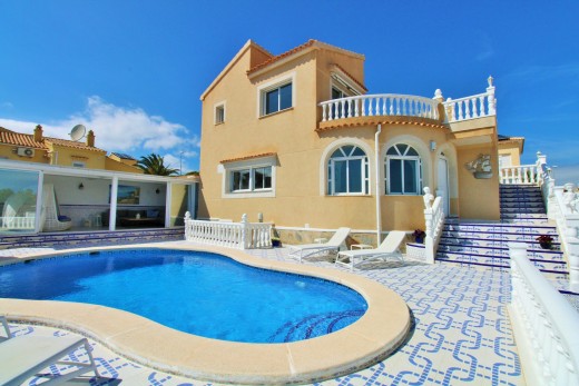 Reventa - Chalet - Villamartin
