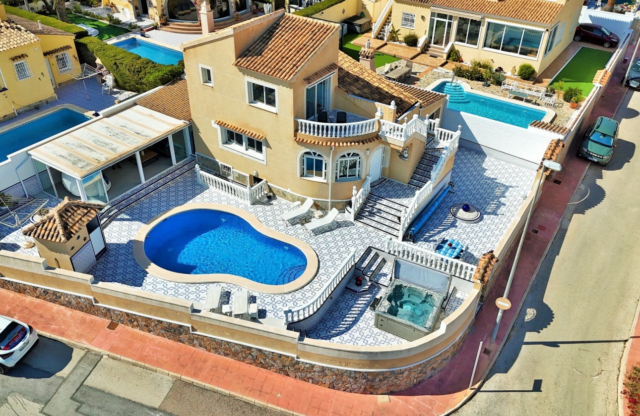 Reventa - Chalet - Villamartin