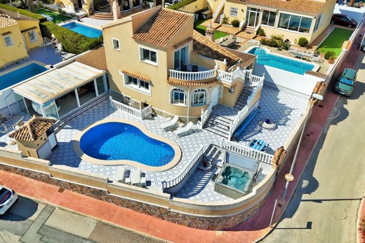 Reventa - Chalet - Villamartin