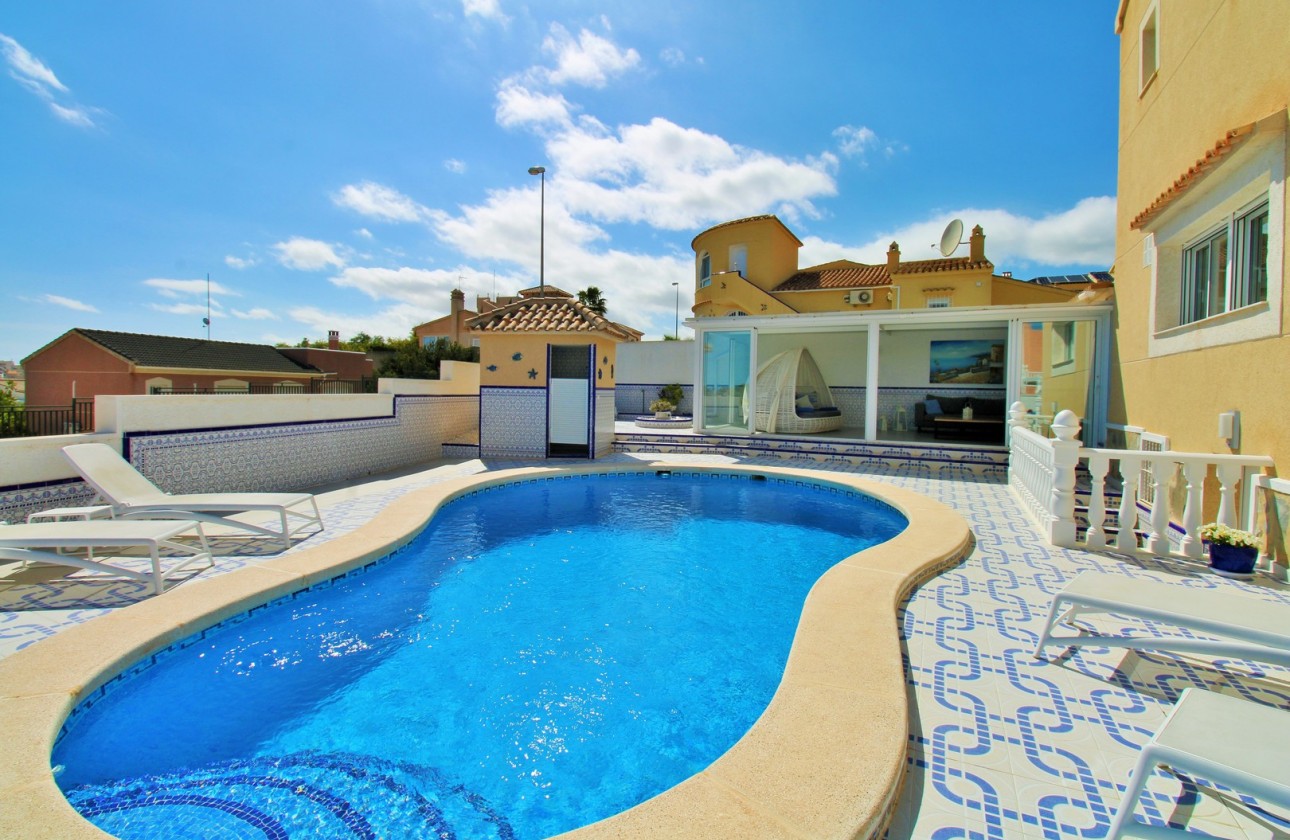 Reventa - Chalet - Villamartin