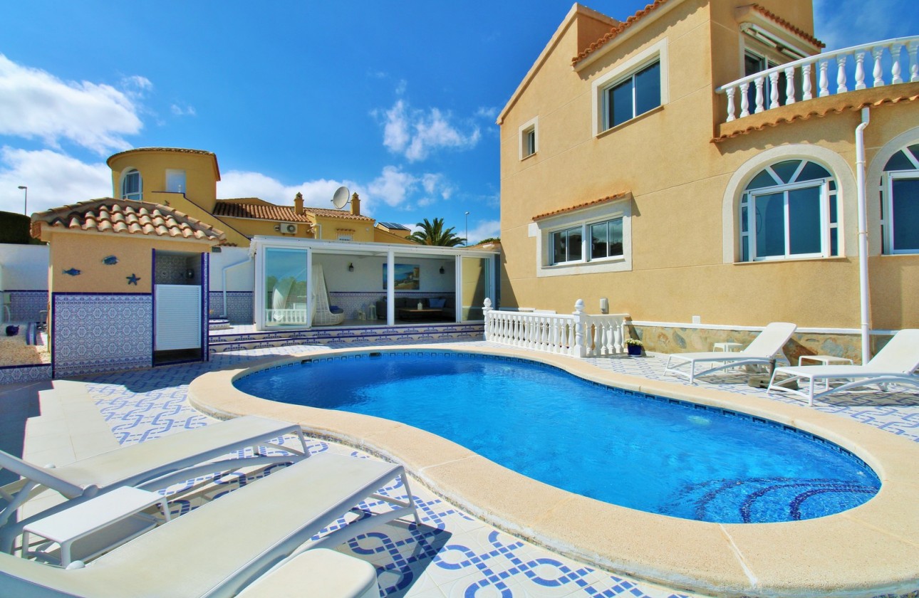 Reventa - Chalet - Villamartin