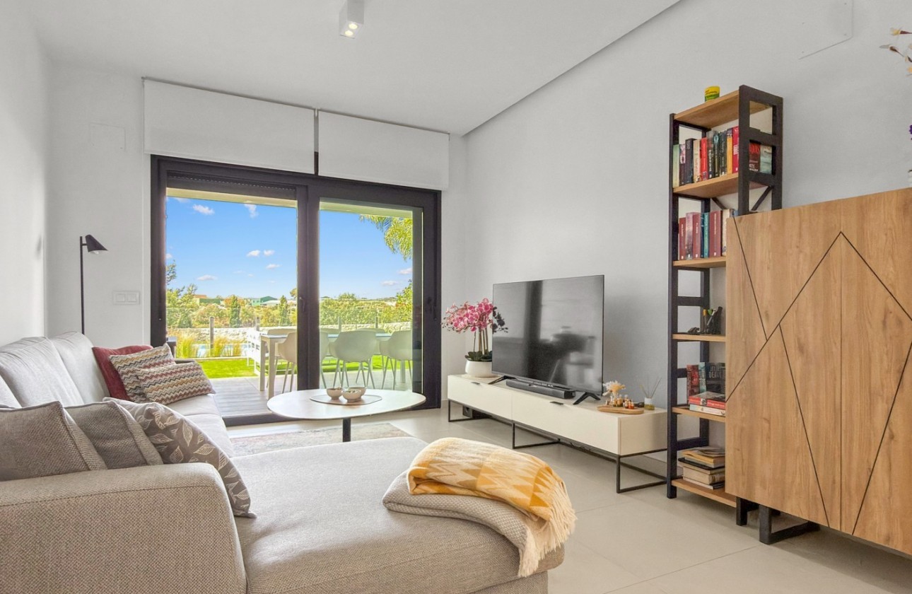 Reventa - Apartamento - Pilar de la Horadada - Lo Romero Golf