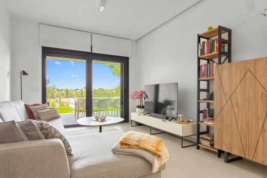 Reventa - Apartamento - Pilar de la Horadada - Lo Romero Golf