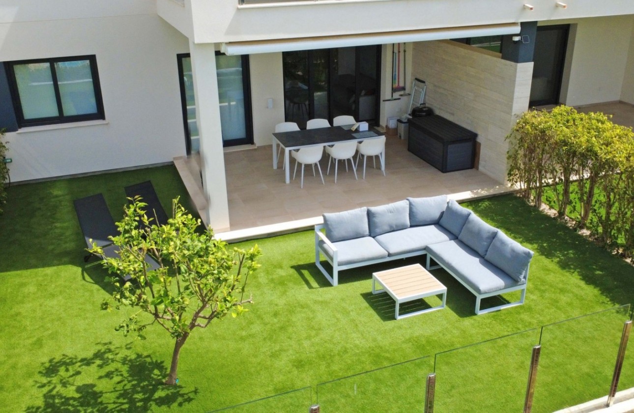 Reventa - Apartamento - Pilar de la Horadada - Lo Romero Golf