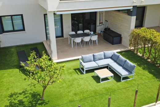Reventa - Apartamento - Pilar de la Horadada - Lo Romero Golf