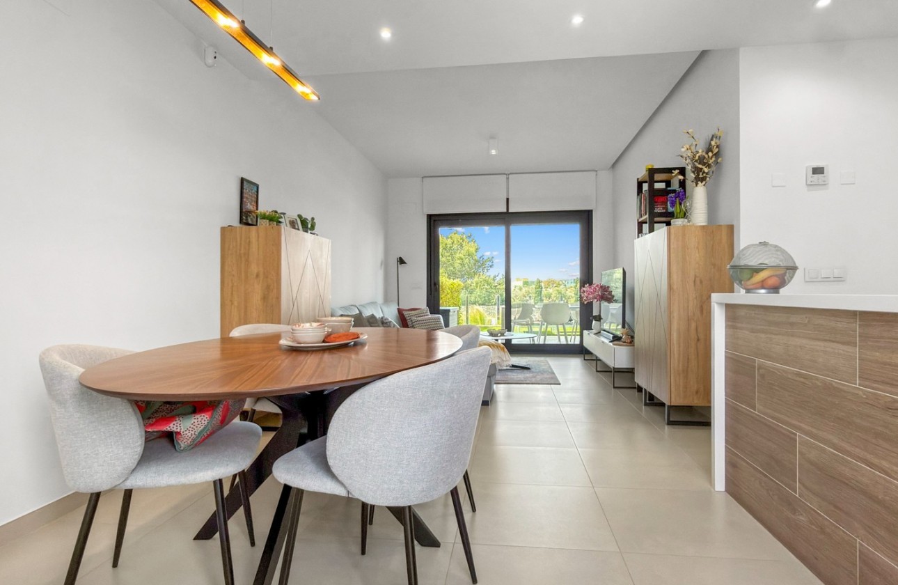 Reventa - Apartamento - Pilar de la Horadada - Lo Romero Golf