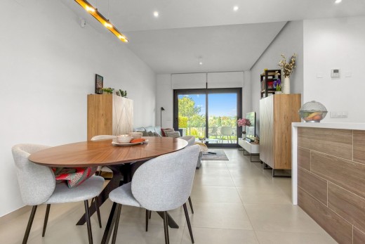 Reventa - Apartamento - Pilar de la Horadada - Lo Romero Golf