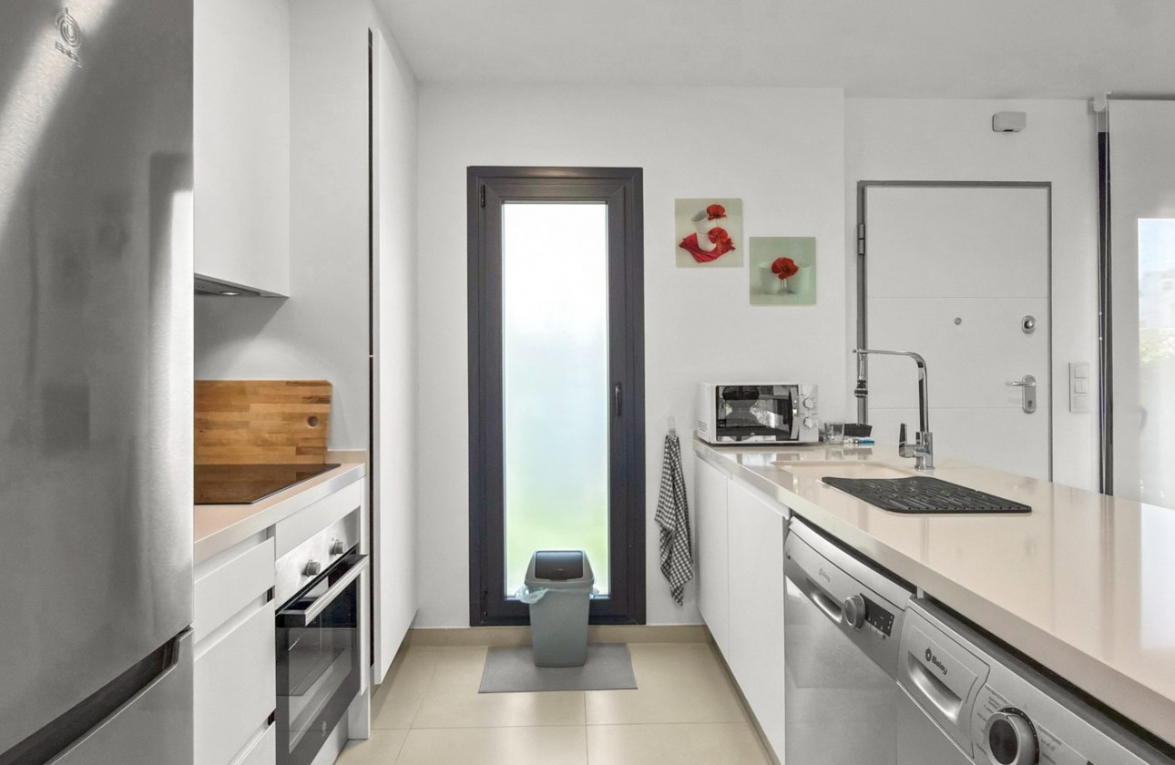 Reventa - Apartamento - Pilar de la Horadada - Lo Romero Golf