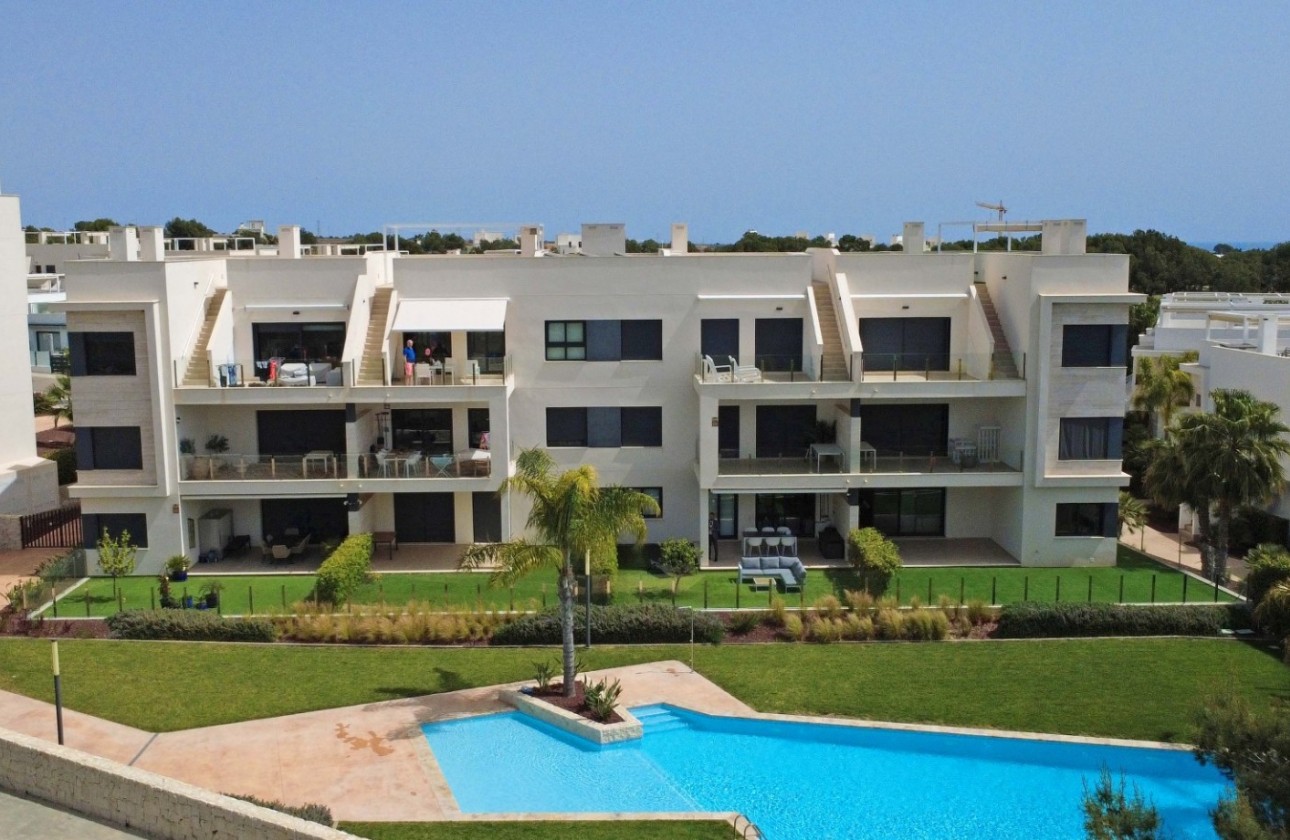 Reventa - Apartamento - Pilar de la Horadada - Lo Romero Golf