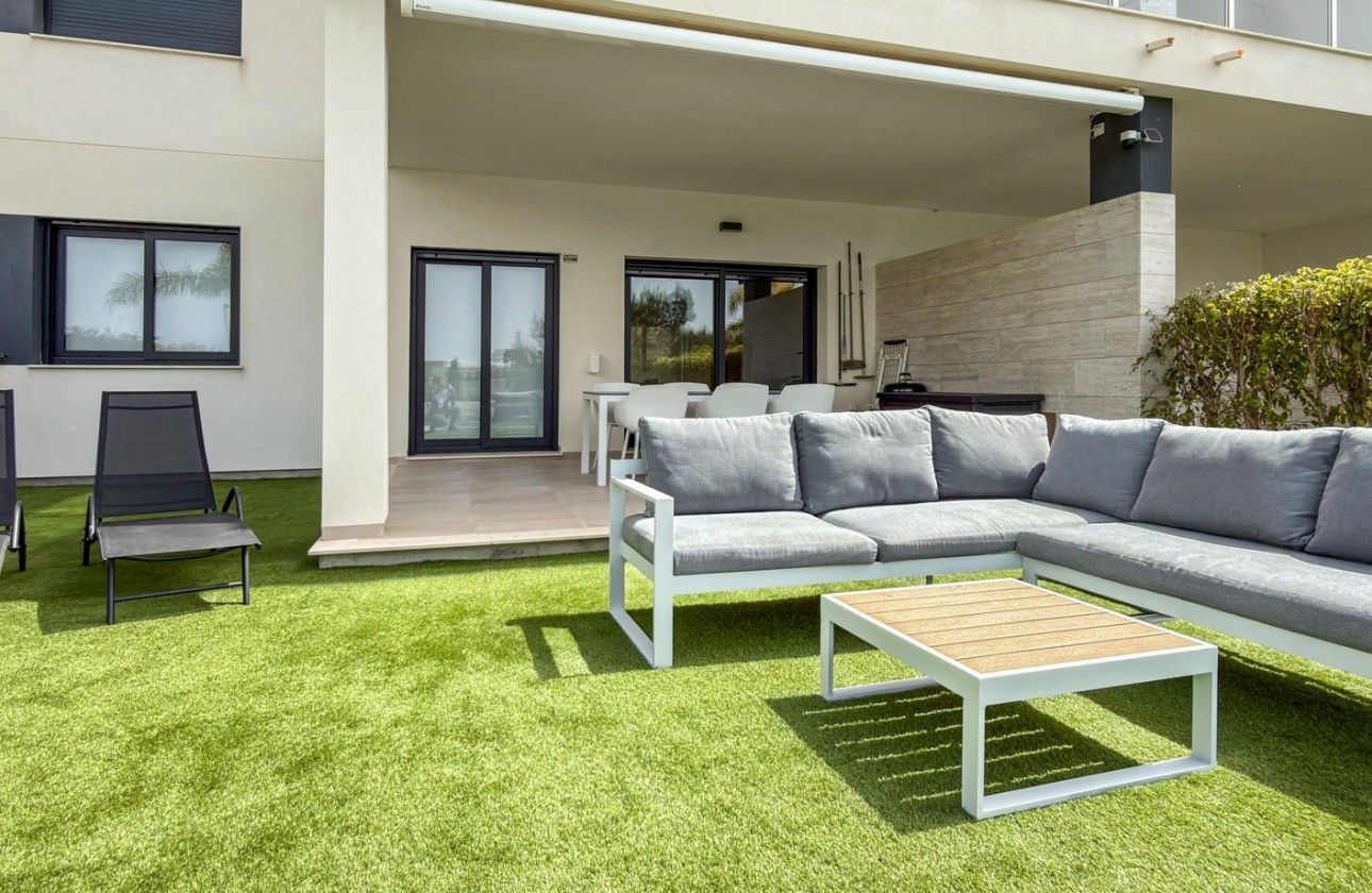 Reventa - Apartamento - Pilar de la Horadada - Lo Romero Golf