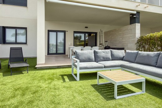 Reventa - Apartamento - Pilar de la Horadada - Lo Romero Golf