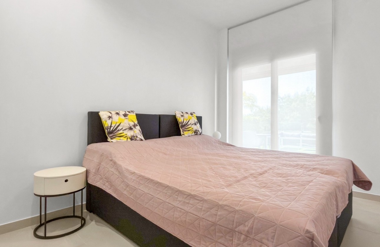Reventa - Apartamento - Pilar de la Horadada - Lo Romero Golf