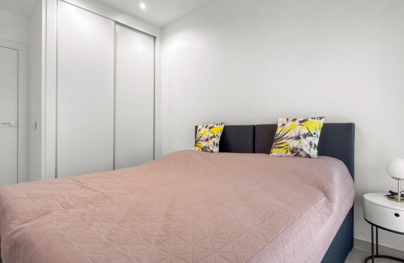 Reventa - Apartamento - Pilar de la Horadada - Lo Romero Golf