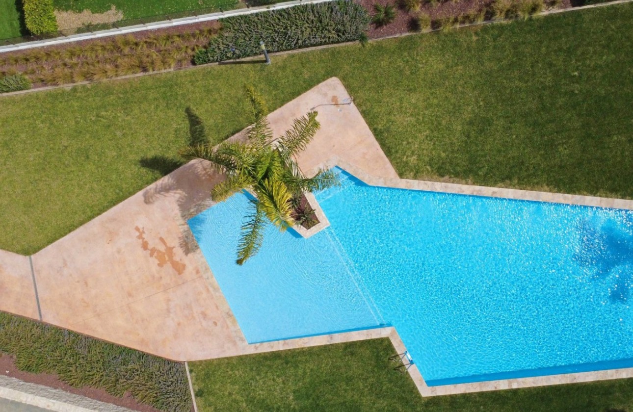 Reventa - Apartamento - Pilar de la Horadada - Lo Romero Golf