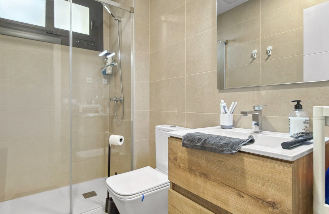 Reventa - Apartamento - Pilar de la Horadada - Lo Romero Golf