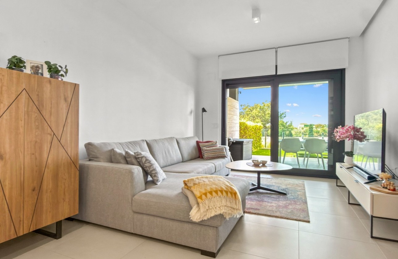 Reventa - Apartamento - Pilar de la Horadada - Lo Romero Golf