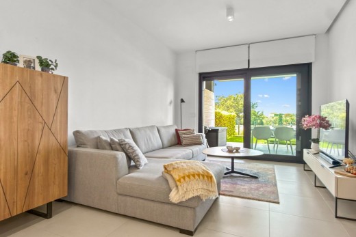 Reventa - Apartamento - Pilar de la Horadada - Lo Romero Golf