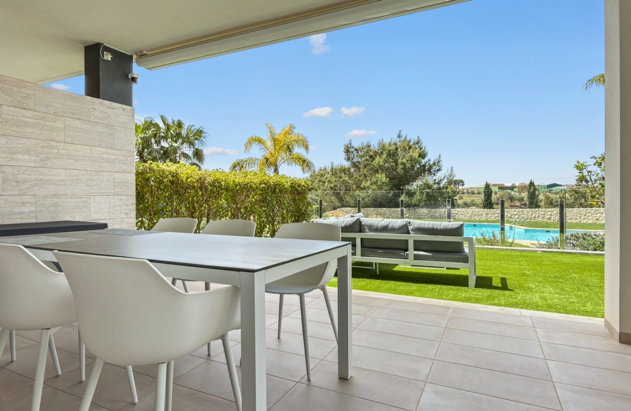 Reventa - Apartamento - Pilar de la Horadada - Lo Romero Golf