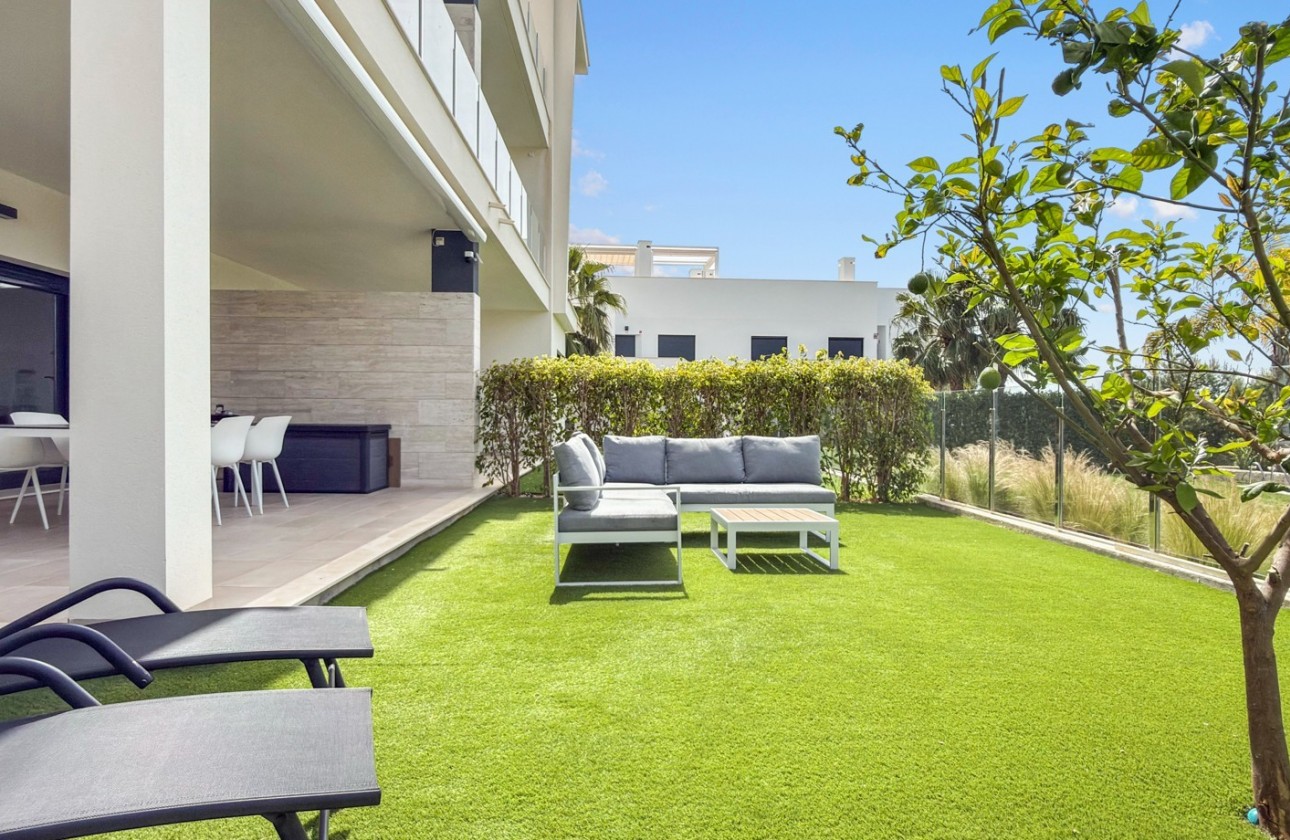 Reventa - Apartamento - Pilar de la Horadada - Lo Romero Golf