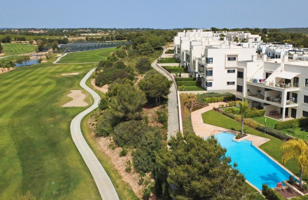 Reventa - Apartamento - Pilar de la Horadada - Lo Romero Golf