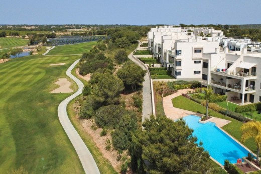 Reventa - Apartamento - Pilar de la Horadada - Lo Romero Golf