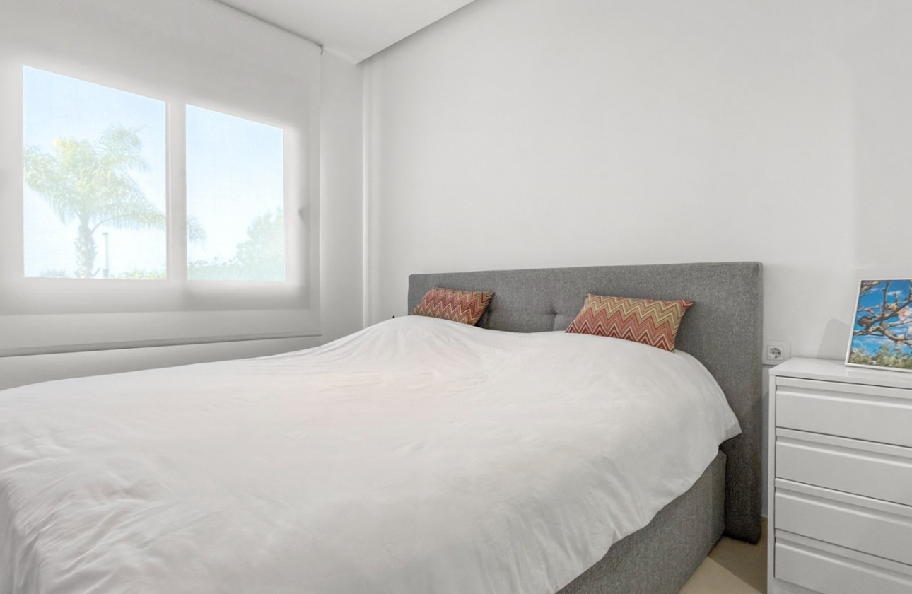 Reventa - Apartamento - Pilar de la Horadada - Lo Romero Golf