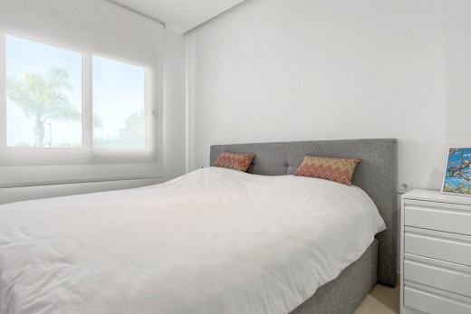 Reventa - Apartamento - Pilar de la Horadada - Lo Romero Golf