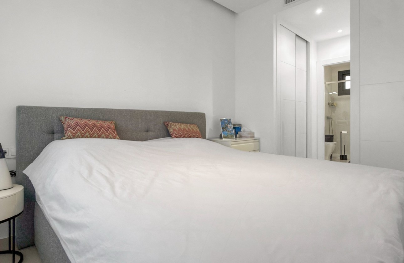 Reventa - Apartamento - Pilar de la Horadada - Lo Romero Golf