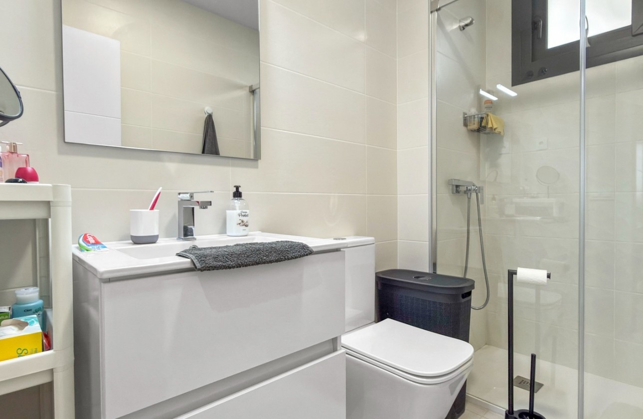 Reventa - Apartamento - Pilar de la Horadada - Lo Romero Golf