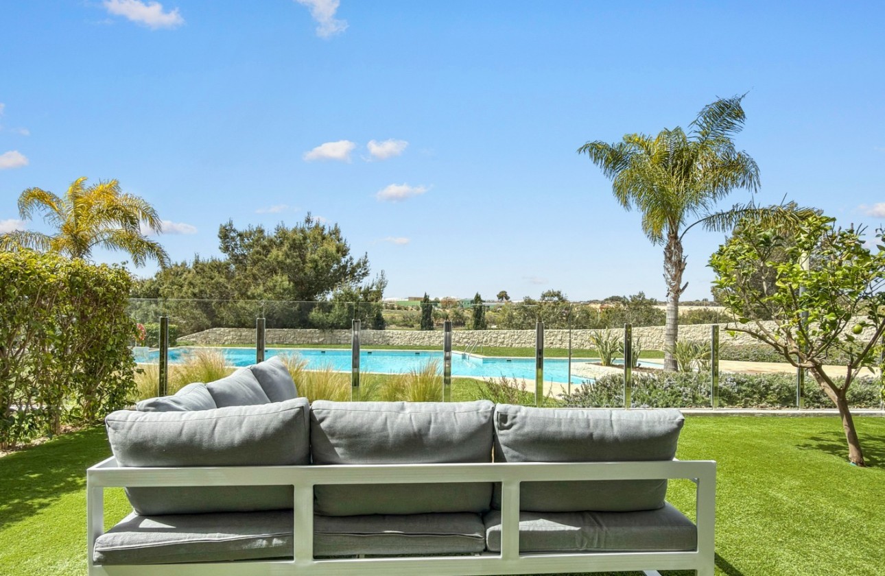 Reventa - Apartamento - Pilar de la Horadada - Lo Romero Golf