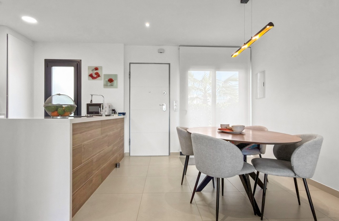 Reventa - Apartamento - Pilar de la Horadada - Lo Romero Golf