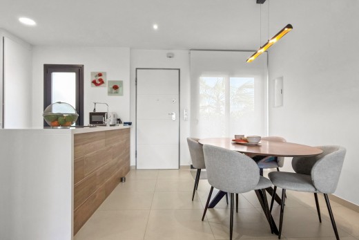 Reventa - Apartamento - Pilar de la Horadada - Lo Romero Golf