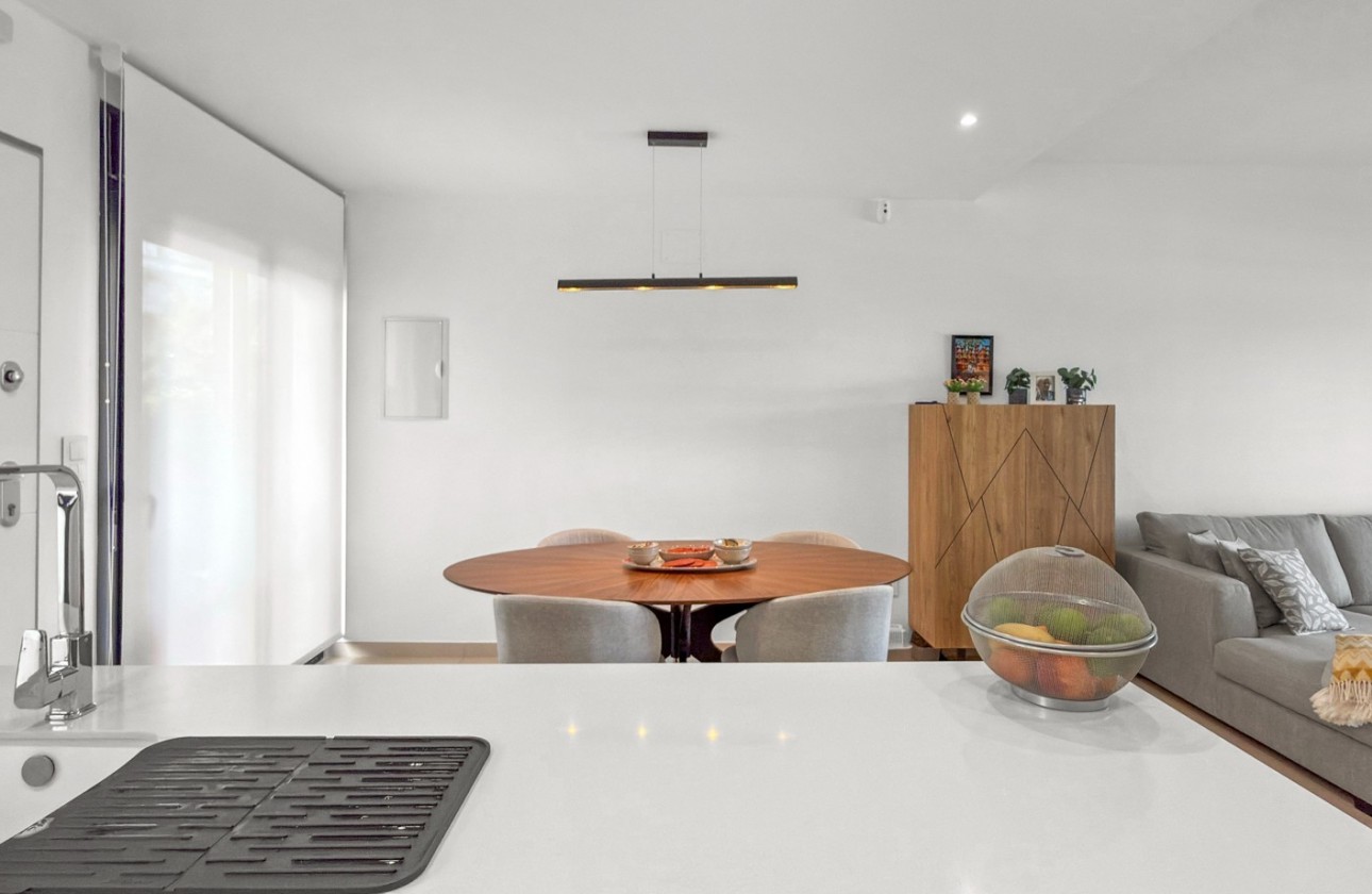 Reventa - Apartamento - Pilar de la Horadada - Lo Romero Golf