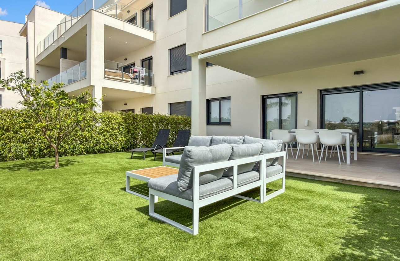 Reventa - Apartamento - Pilar de la Horadada - Lo Romero Golf