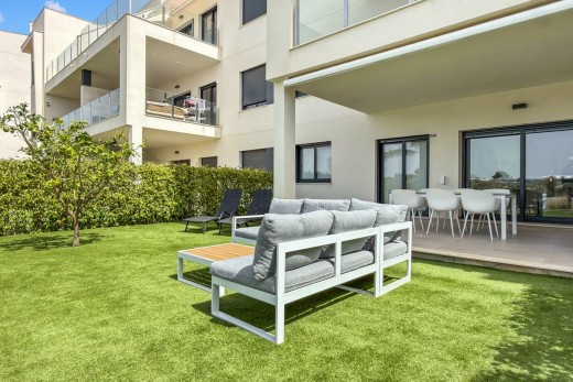Reventa - Apartamento - Pilar de la Horadada - Lo Romero Golf