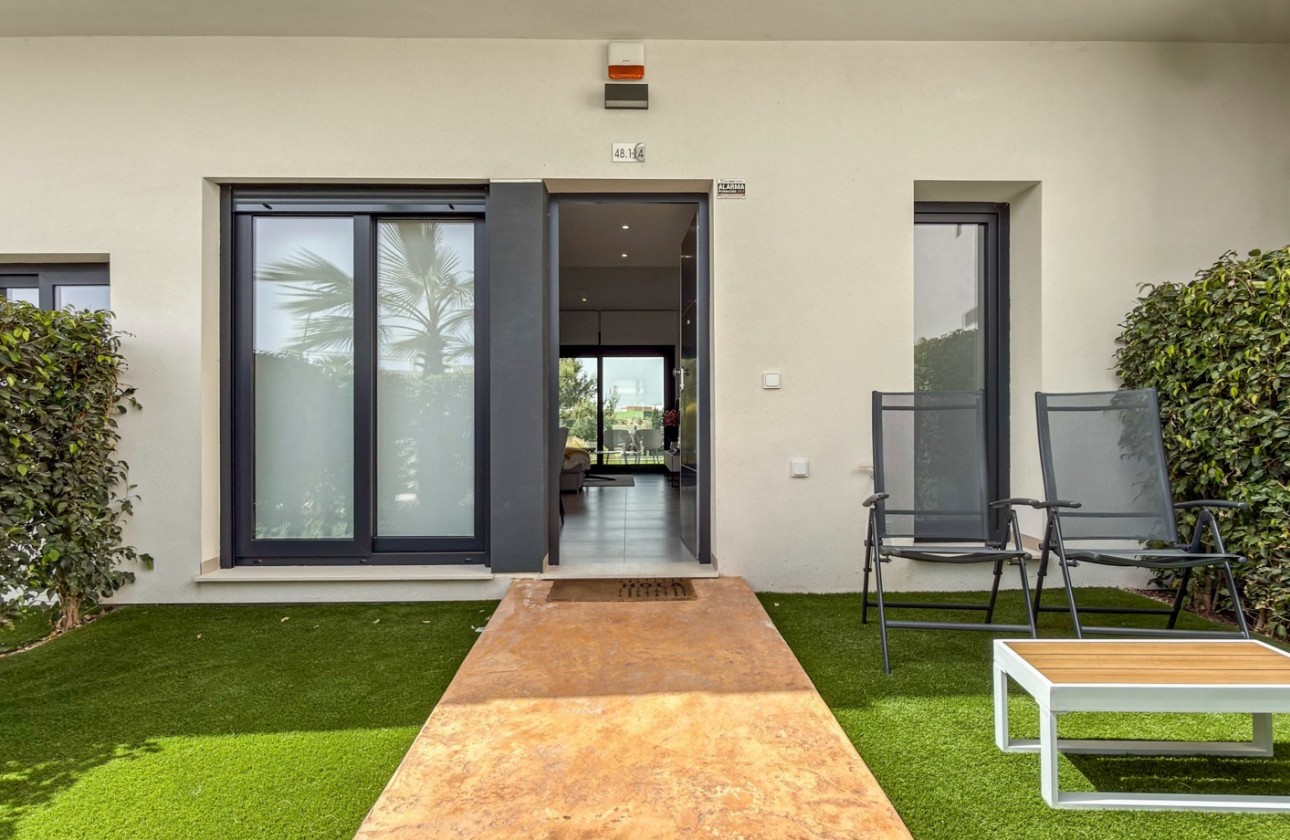Reventa - Apartamento - Pilar de la Horadada - Lo Romero Golf