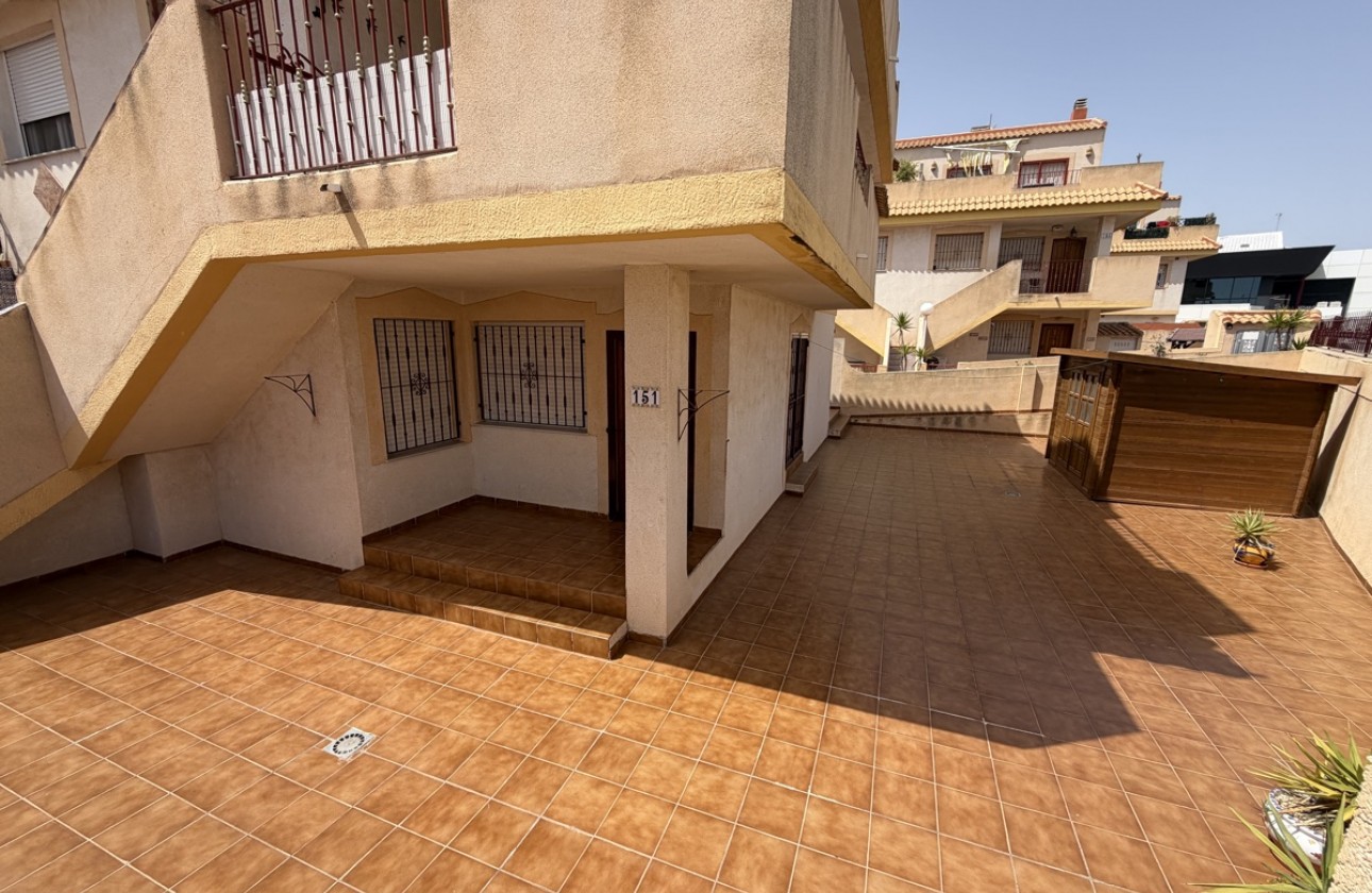 Reventa - Apartamento - La Zenia