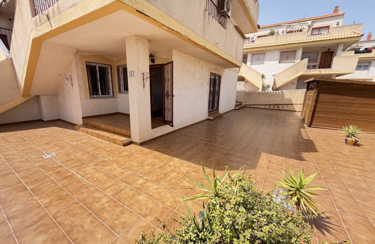 Reventa - Apartamento - La Zenia